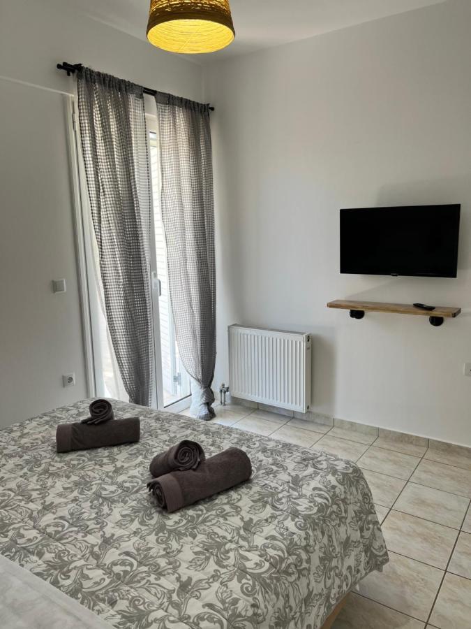 פורטו הלי Porfyra Apartment Portoheli מראה חיצוני תמונה